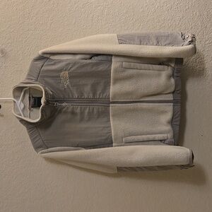 The North Face Denali Fleece Jacket - Gray - XS (6)